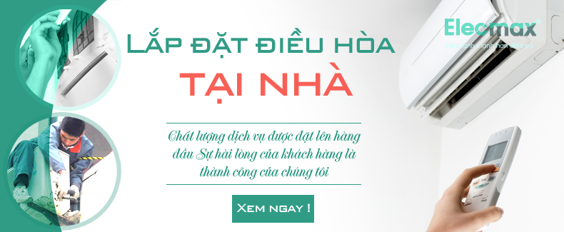 Lắp Đặt Máy Lạnh