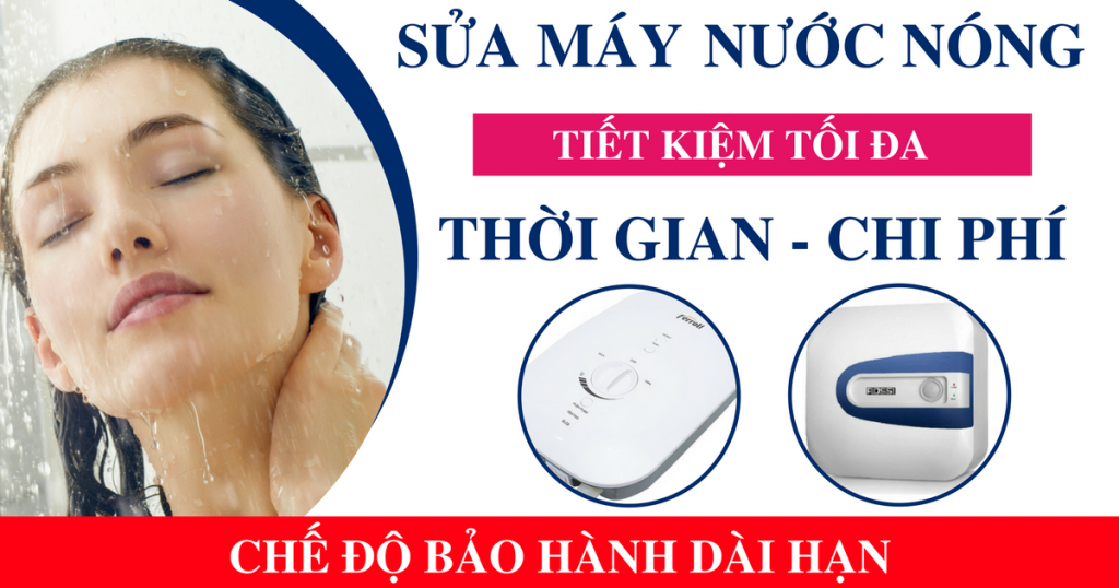 Sửa máy nước nóng