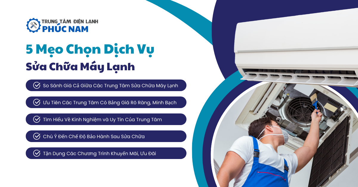 5 Meo chon dich vu